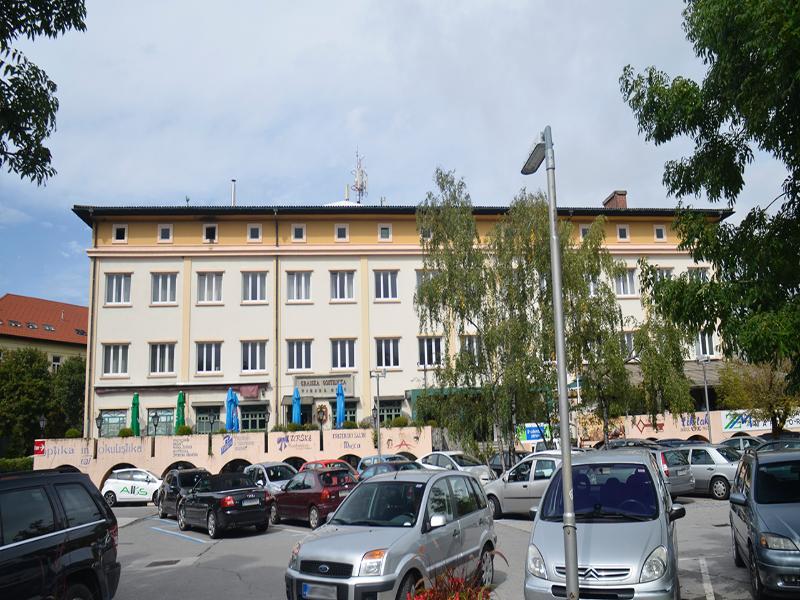 Grajski Dvor Radovljica Exterior photo