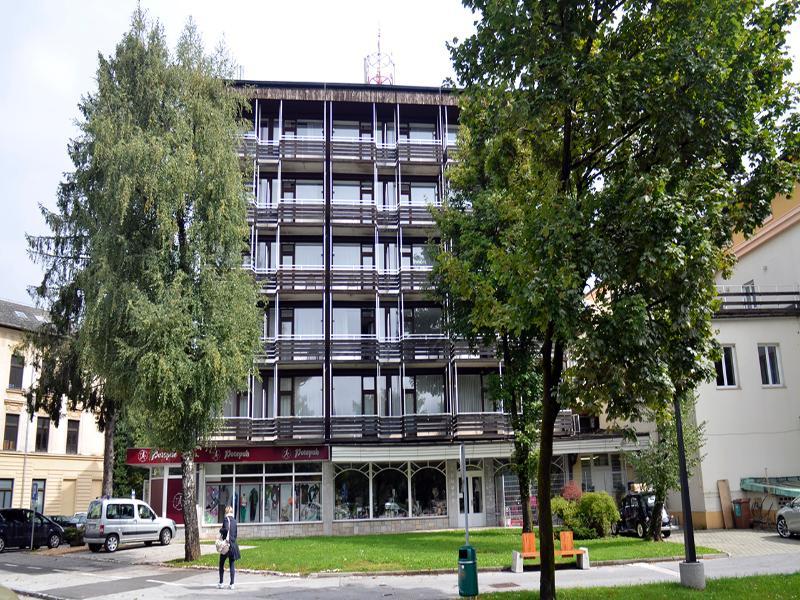 Grajski Dvor Radovljica Exterior photo